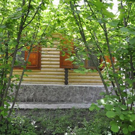 Fairy Tale Vila Gabala Exterior foto