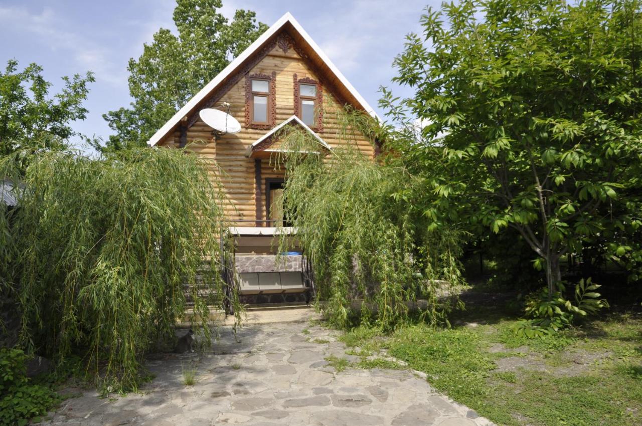 Fairy Tale Vila Gabala Exterior foto