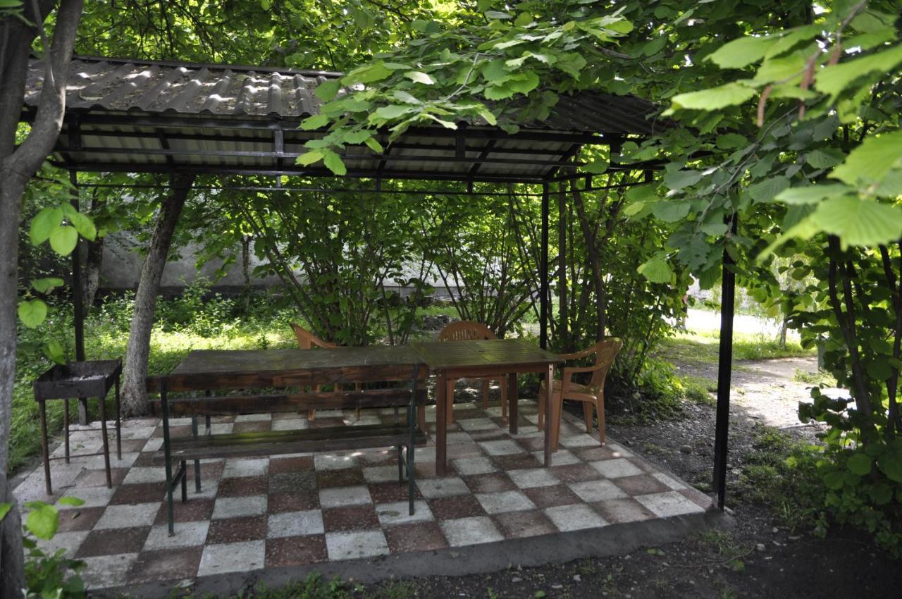 Fairy Tale Vila Gabala Exterior foto