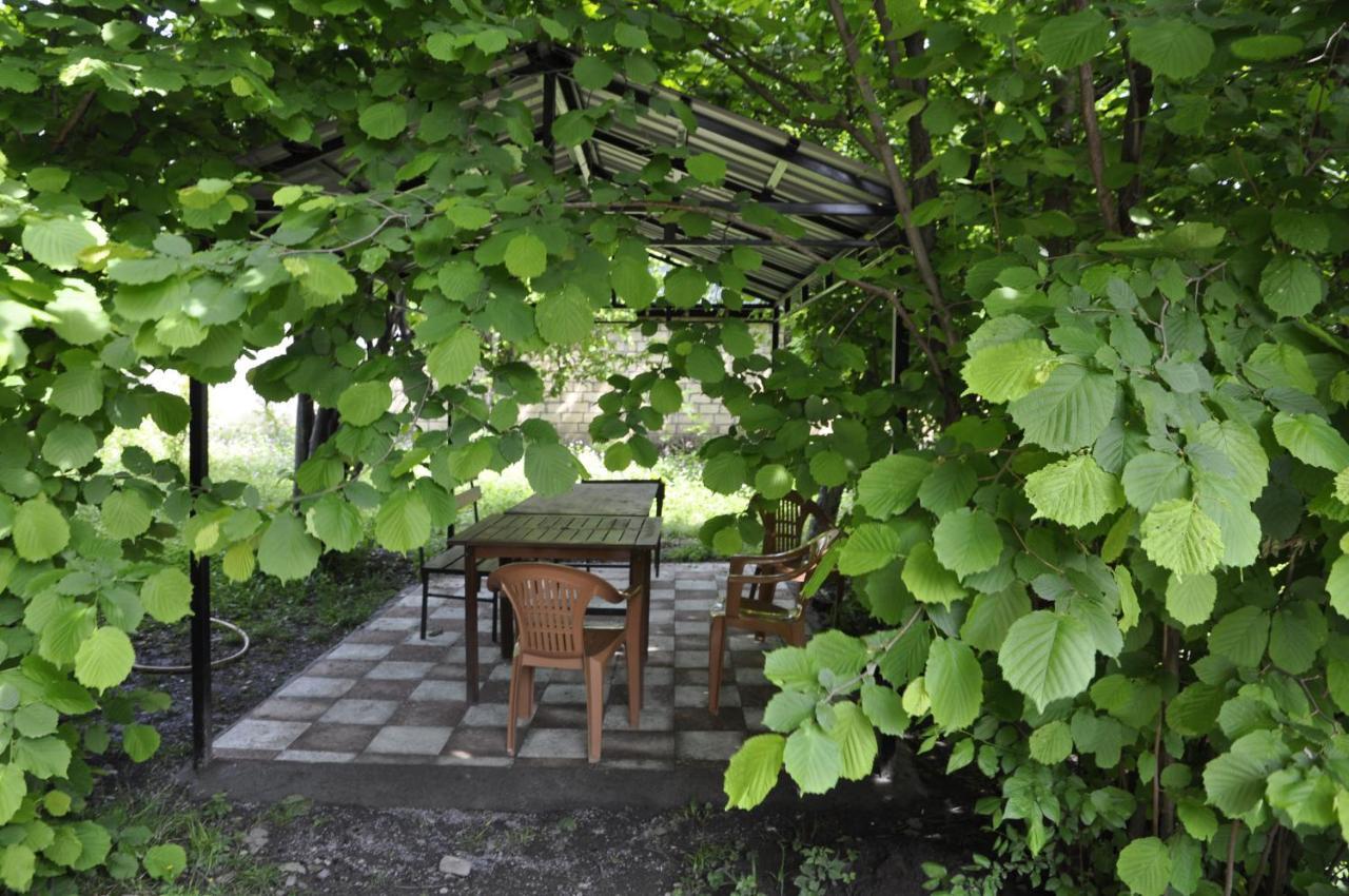Fairy Tale Vila Gabala Exterior foto