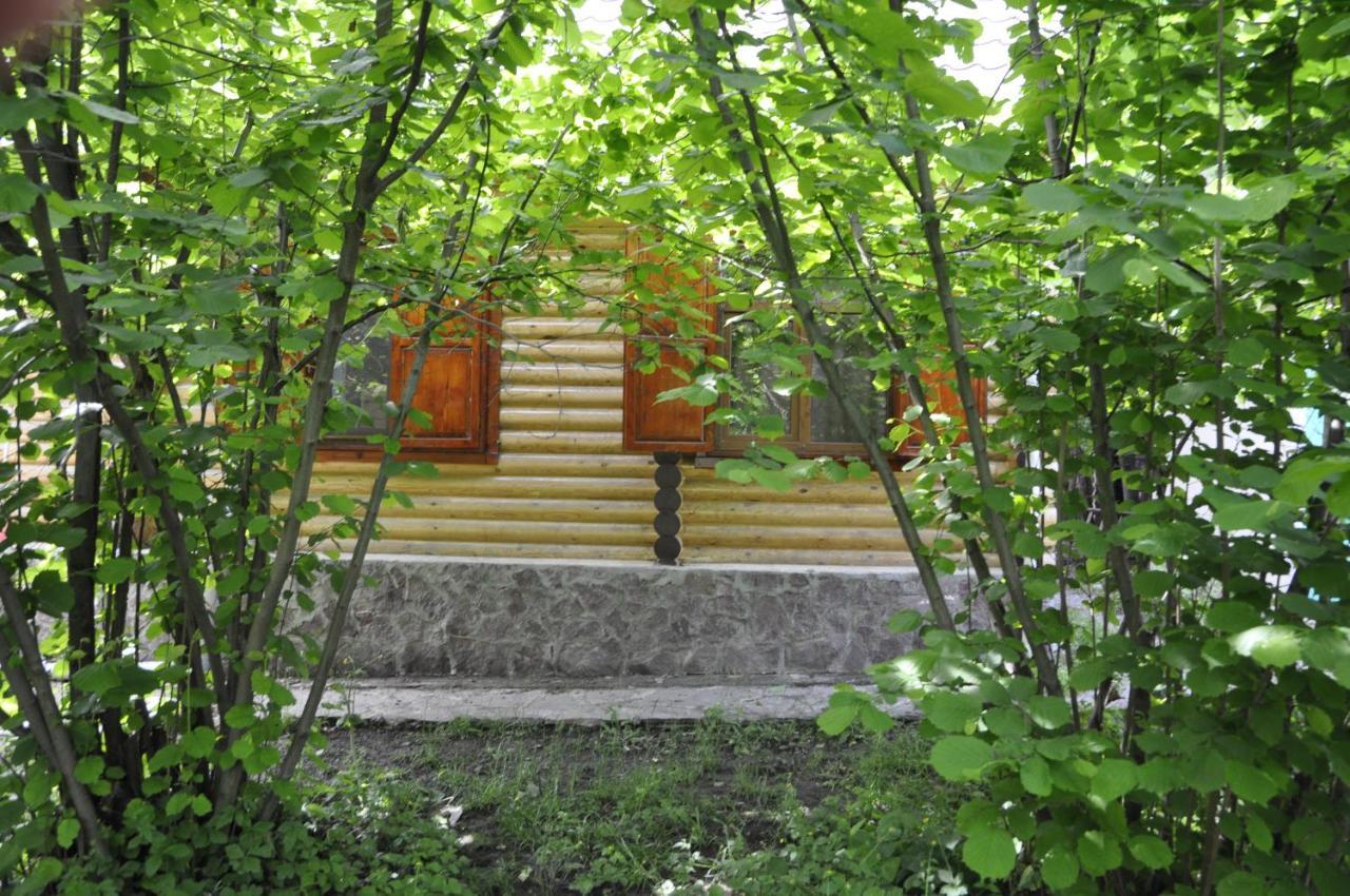 Fairy Tale Vila Gabala Exterior foto