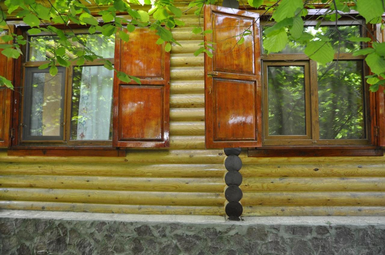 Fairy Tale Vila Gabala Exterior foto