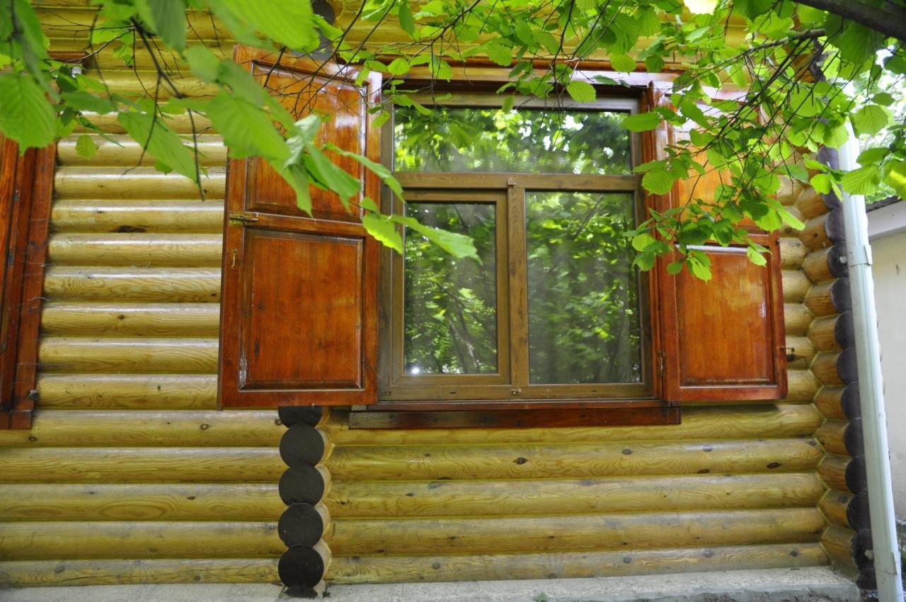 Fairy Tale Vila Gabala Exterior foto