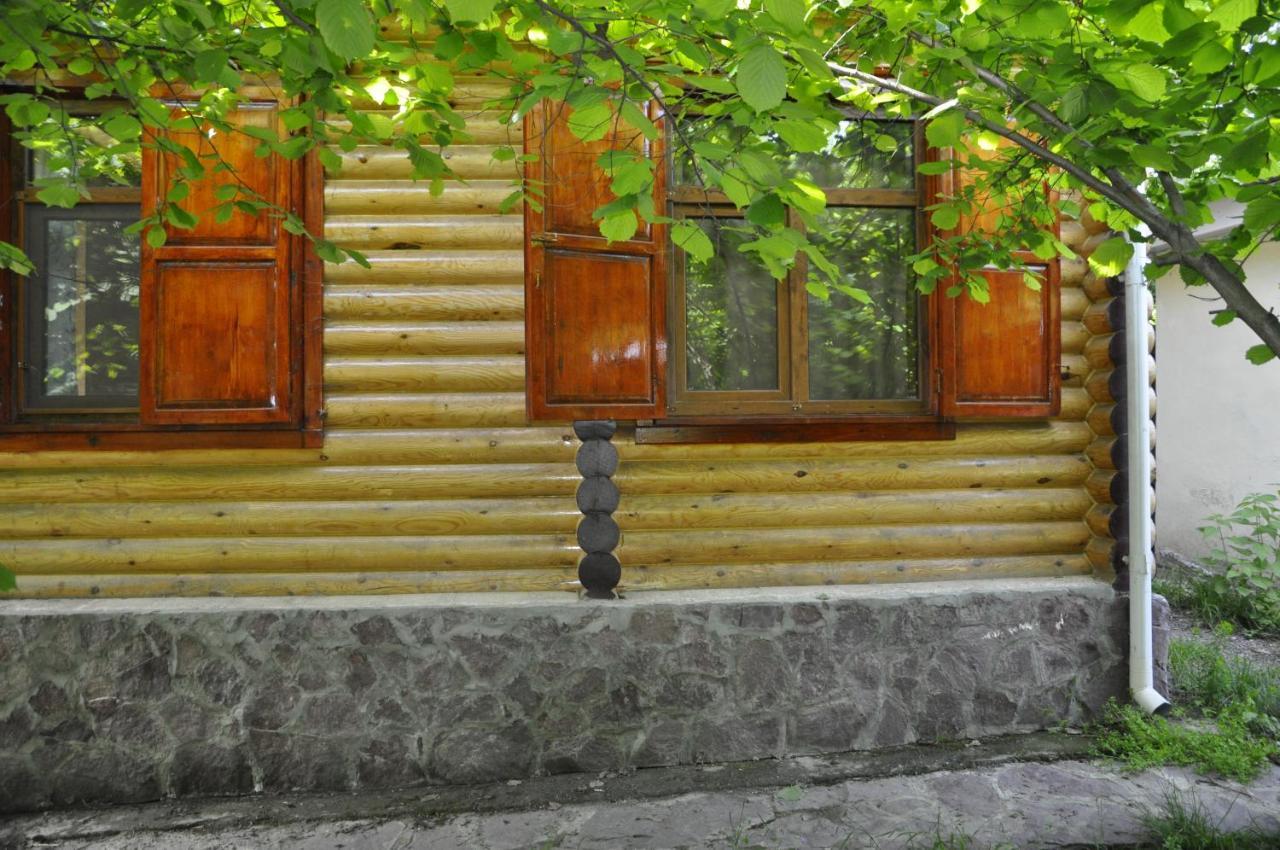 Fairy Tale Vila Gabala Exterior foto