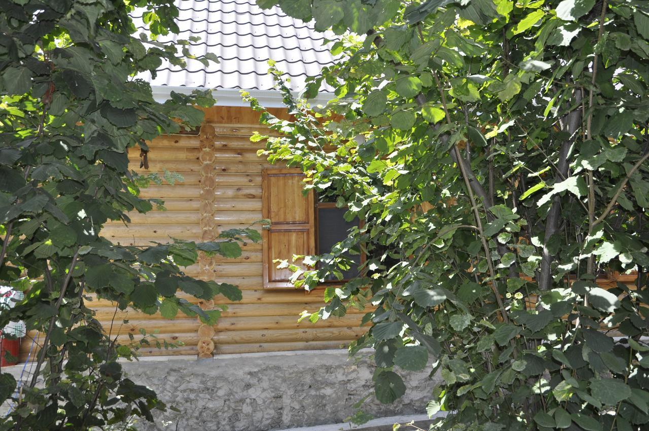 Fairy Tale Vila Gabala Exterior foto