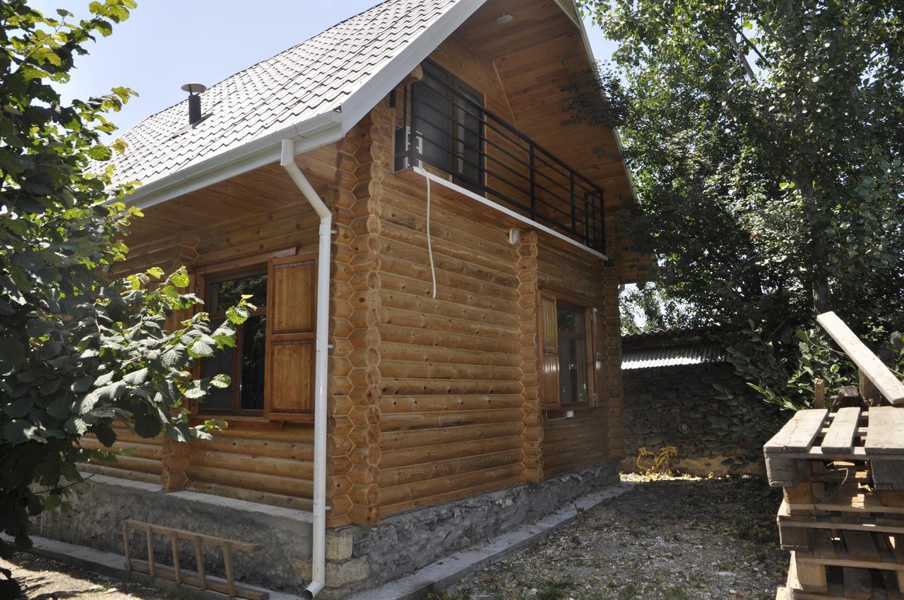 Fairy Tale Vila Gabala Exterior foto