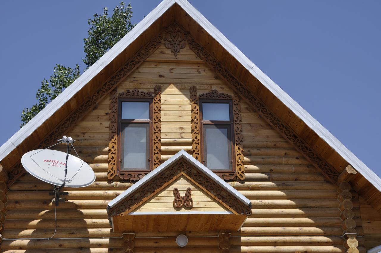 Fairy Tale Vila Gabala Exterior foto