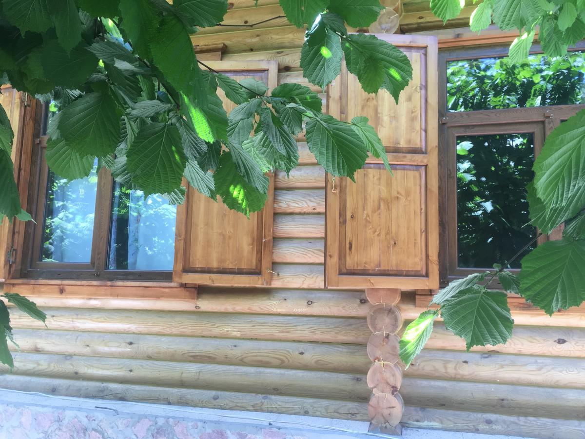Fairy Tale Vila Gabala Exterior foto