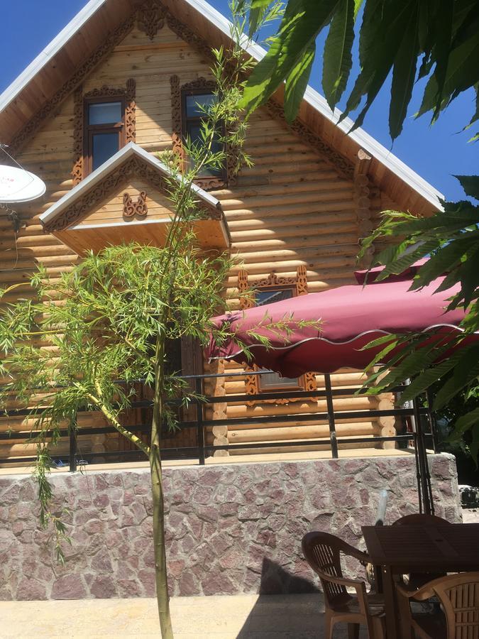 Fairy Tale Vila Gabala Exterior foto