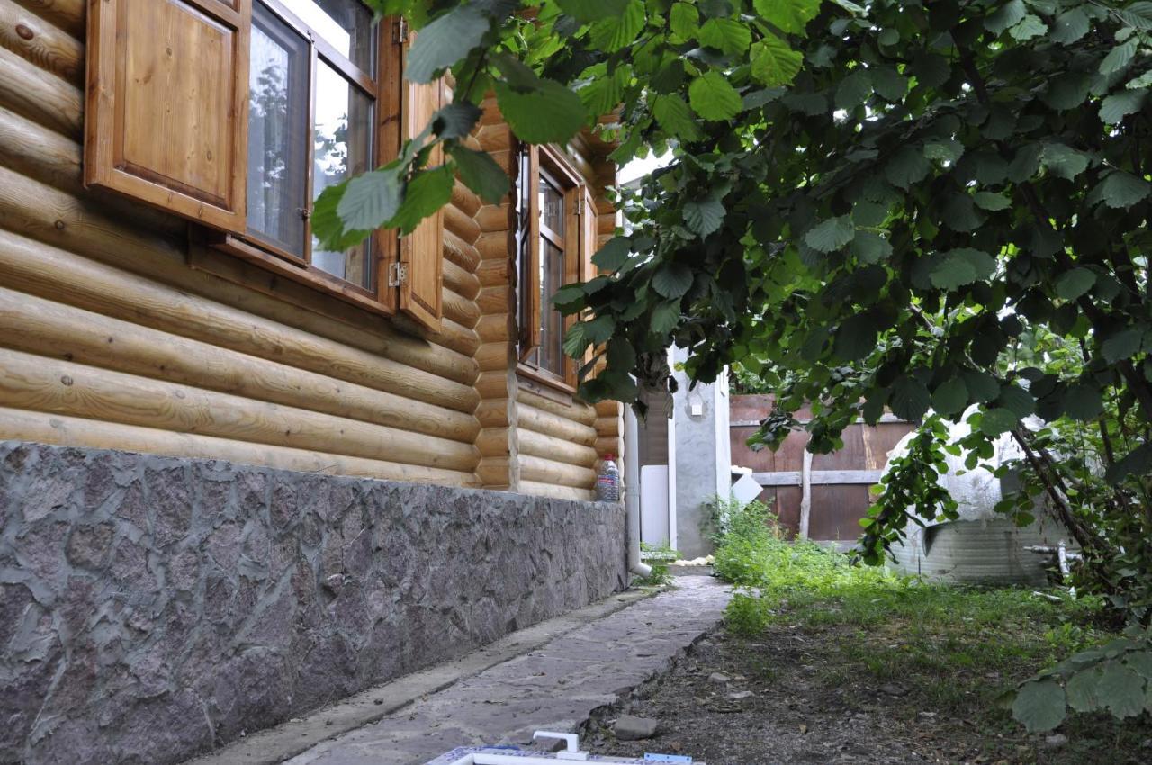 Fairy Tale Vila Gabala Exterior foto