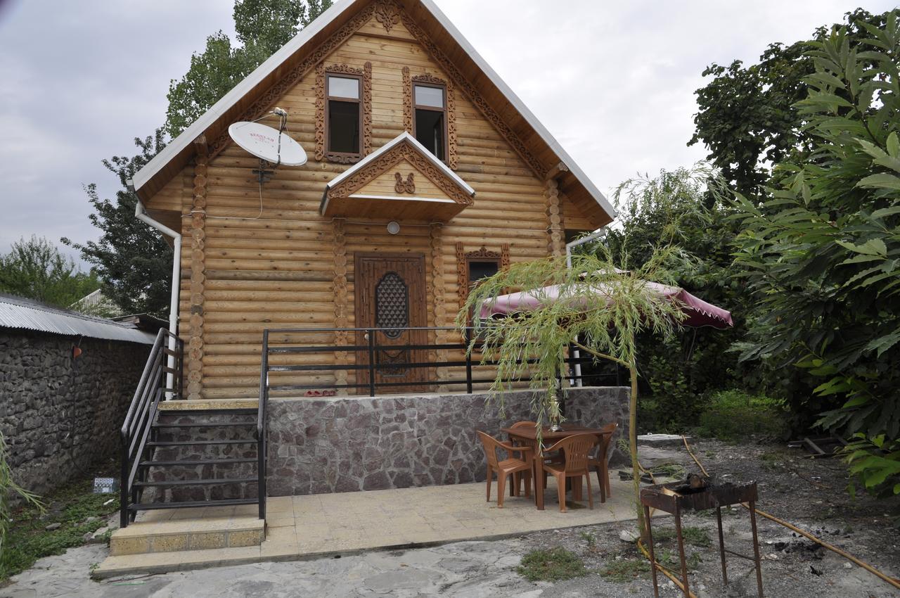 Fairy Tale Vila Gabala Exterior foto