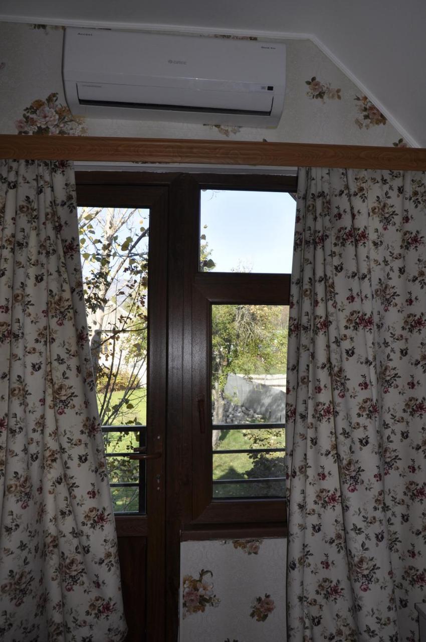 Fairy Tale Vila Gabala Exterior foto