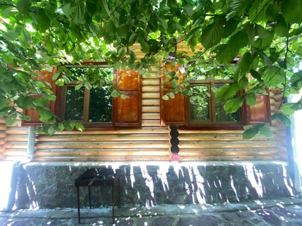Fairy Tale Vila Gabala Exterior foto