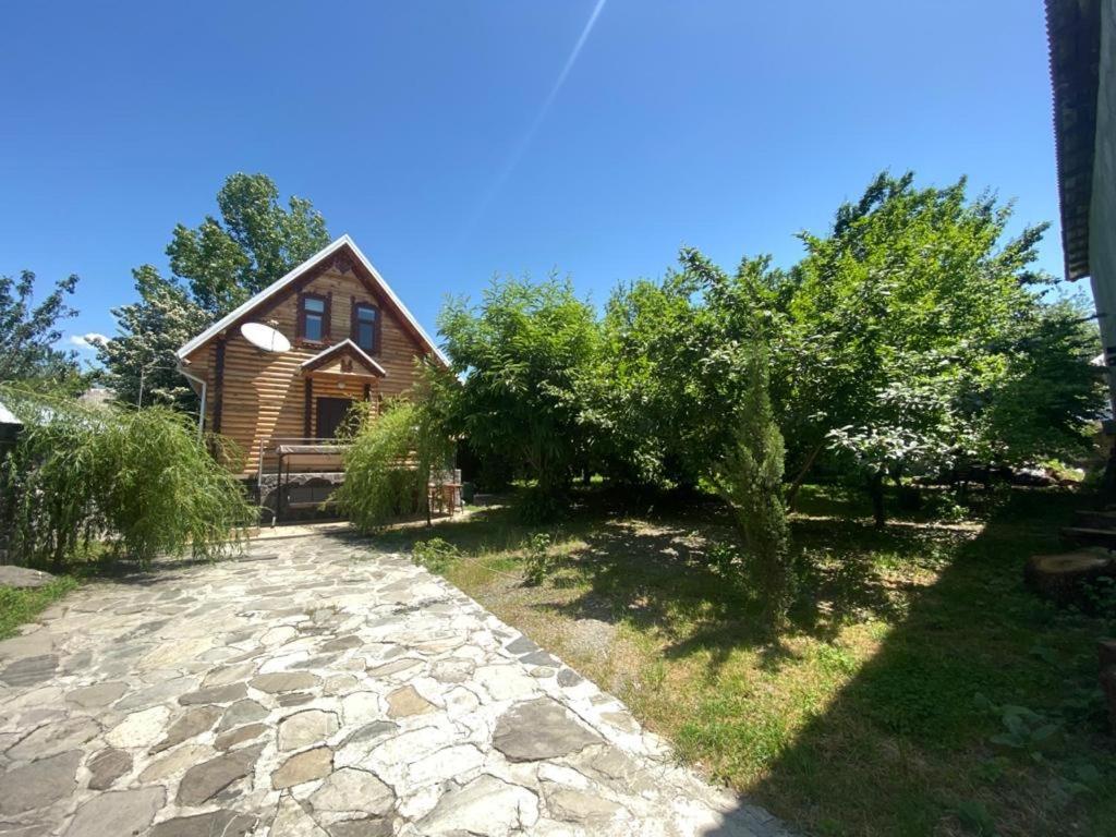 Fairy Tale Vila Gabala Exterior foto